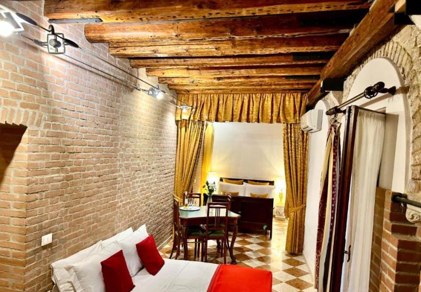 Antico Portego Venice Ngoại thất bức ảnh