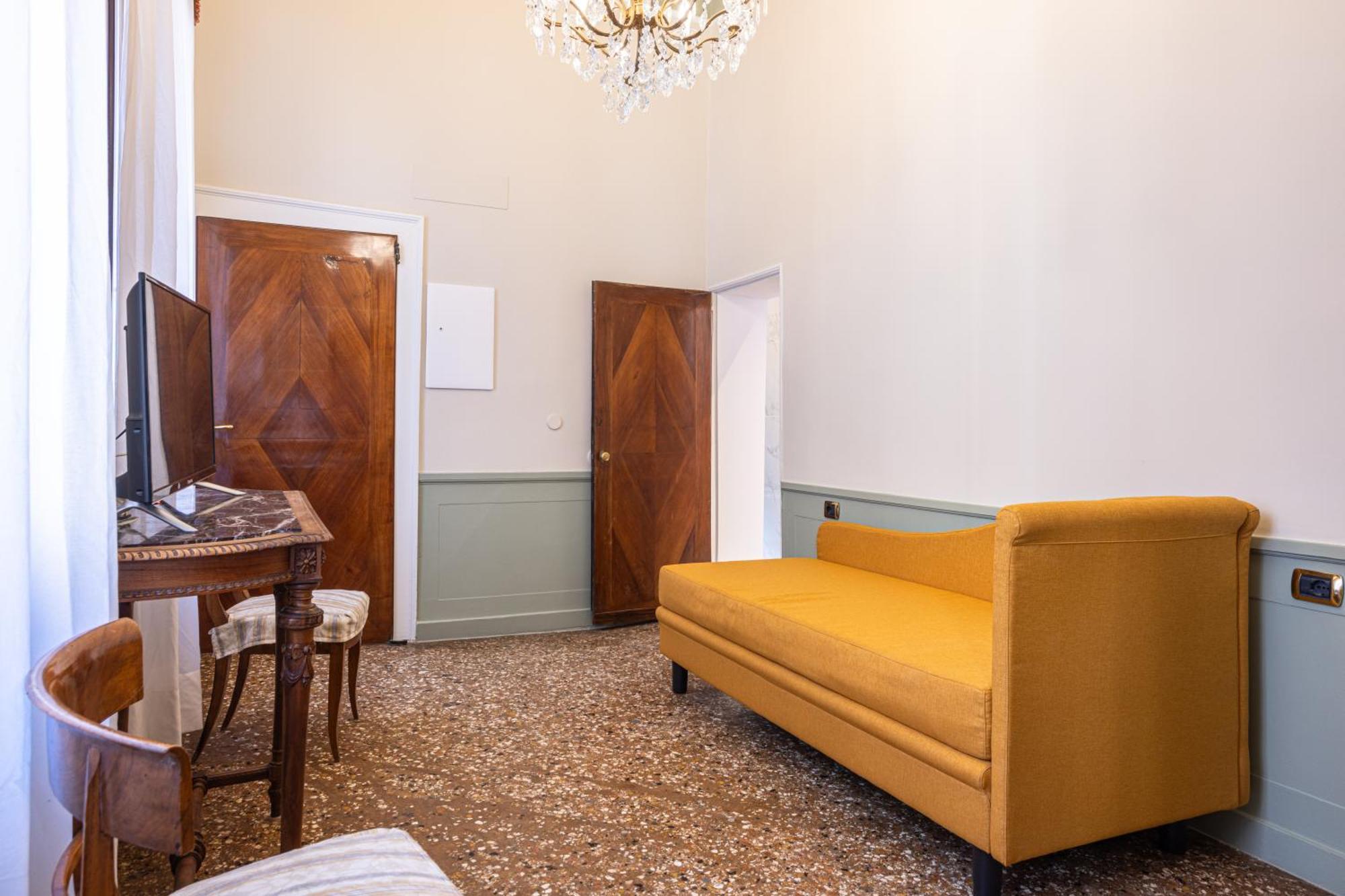 Antico Portego Venice Ngoại thất bức ảnh